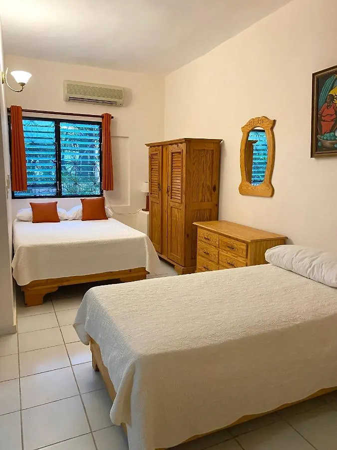 Hotel Alegria كاباريتي