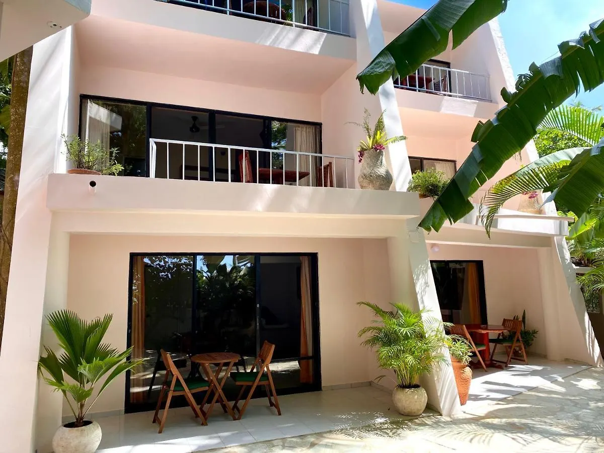 Hotel Alegria كاباريتي