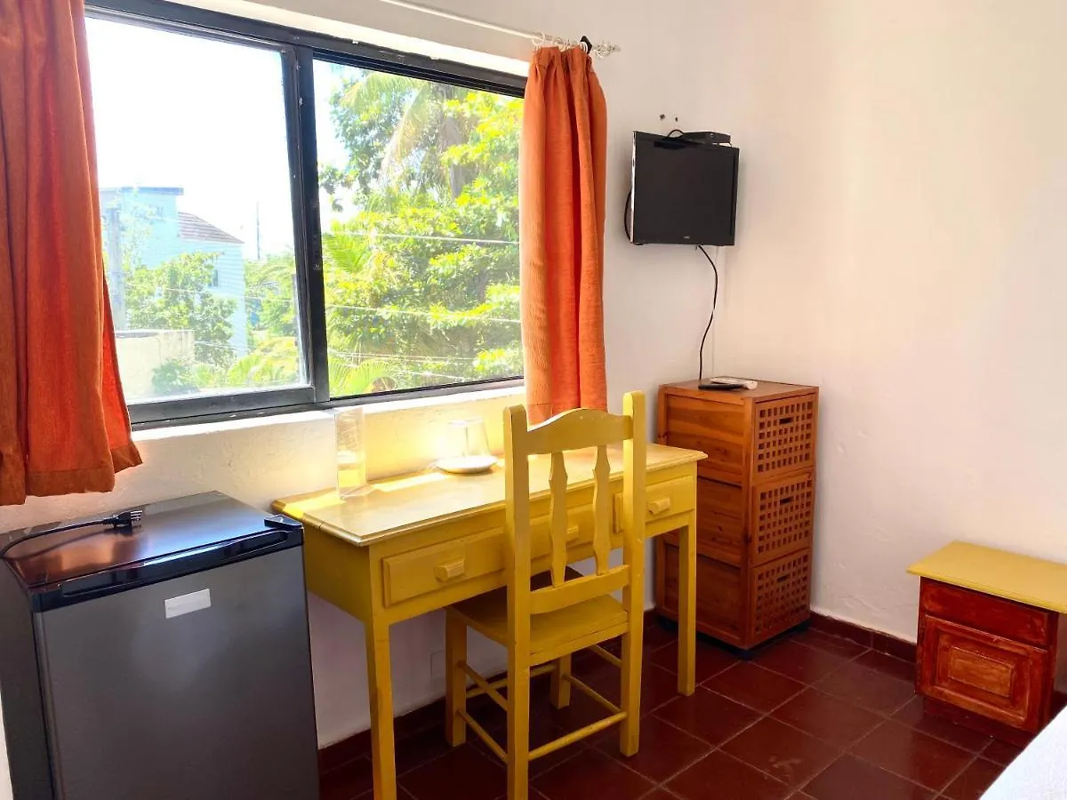 Hotel Alegria كاباريتي 2*,