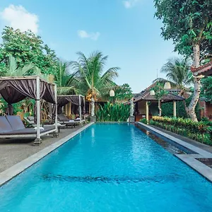 Kutuh Guest house Ubud (Bali)
