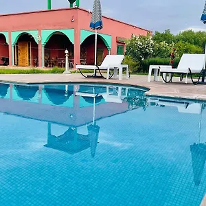 Baddi Marrakech Guest house Lagouassem