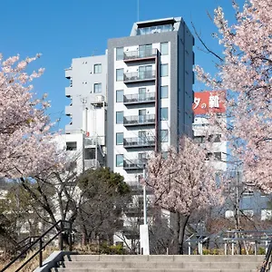 Stayme The Asakusa Riverside Aparthotel Präfektur Tokio