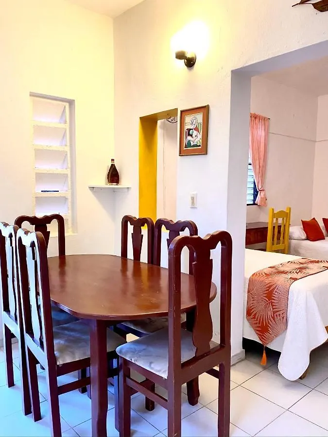 קברטה Hotel Alegria הרפובליקה הדומיניקנית